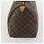 LOUIS VUITTON Borsa Boston Monogram Keepall 45 M41428 LV Auth 156591 Monogramma - vista 3