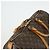 LOUIS VUITTON Borsa Boston Monogram Keepall 45 M41428 LV Auth 156591 Monogramma - vista 6
