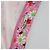 Miu Miu Mono de Seda Rosa Auth 154093 - vista 7