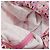 Miu Miu Mono de Seda Rosa Auth 154093 - vista 8