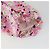 Miu Miu Mono de Seda Rosa Auth 154093 - vista 9