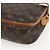 LOUIS VUITTON Borsa a Spalla Gibeciere MM Monogram M42247 LV Auth am10415 Monogramma - vista 15