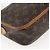 LOUIS VUITTON Borsa a Spalla Gibeciere MM Monogram M42247 LV Auth am10415 Monogramma - vista 16