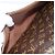 LOUIS VUITTON Borsa a Spalla Gibeciere MM Monogram M42247 LV Auth am10415 Monogramma - vista 22