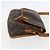 LOUIS VUITTON Borsa a Spalla Gibeciere MM Monogram M42247 LV Auth am10415 Monogramma - vista 4