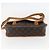 LOUIS VUITTON Borsa a Spalla Gibeciere MM Monogram M42247 LV Auth am10415 Monogramma - vista 5