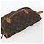 LOUIS VUITTON Borsa a Spalla Gibeciere MM Monogram M42247 LV Auth am10415 Monogramma - vista 6