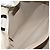 Borsa a mano Vala in nylon beige e argento di Salvatore Ferragamo Auth 159394 - vista 11