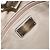 Borsa a mano Vala in nylon beige e argento di Salvatore Ferragamo Auth 159394 - vista 17