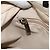 Borsa a mano Vala in nylon beige e argento di Salvatore Ferragamo Auth 159394 - vista 20