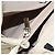 Borsa a mano Vala in nylon beige e argento di Salvatore Ferragamo Auth 159394 - vista 22