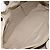 Borsa a mano Vala in nylon beige e argento di Salvatore Ferragamo Auth 159394 - vista 24