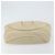 Borsa a mano Vala in nylon beige e argento di Salvatore Ferragamo Auth 159394 - vista 5