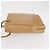 Borsa a spalla matelassé con catena CHANEL in pelle di agnello beige oro CC Auth gh1553 D'oro - vista 4