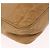 Borsa a spalla matelassé con catena CHANEL in pelle di agnello beige oro CC Auth gh1553 D'oro - vista 9