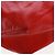 Céline Borsa tote Horizontalkava in pelle rossa e oro Auth bs32104 Rosso D'oro - vista 18