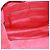 Céline Borsa tote Horizontalkava in pelle rossa e oro Auth bs32104 Rosso D'oro - vista 24