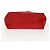 Céline Borsa tote Horizontalkava in pelle rossa e oro Auth bs32104 Rosso D'oro - vista 5
