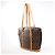 Borsa a Spalla Louis Vuitton Babylone Classic in Tela Monogram Marrone M51102 - vista 2