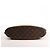 Borsa a Spalla Louis Vuitton Babylone Classic in Tela Monogram Marrone M51102 - vista 5