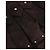 Wildleder Gladiatorrock Yves Saint Laurent x Tom Ford - Ansicht 4