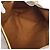 Borsa Keepall Louis Vuitton in tela Monogram 60 Marrone - vista 3