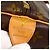 Borsa Keepall Louis Vuitton in tela Monogram 60 Marrone - vista 5