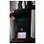 Borsa a tracolla Gucci GG Marmont Chain pelle nera Nero - vista 10