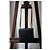 Borsa a tracolla Gucci GG Marmont Chain pelle nera Nero - vista 4