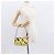 Louis Vuitton – Pochette Accessoires NM in Vernice Gialla Giallo - vista 15