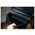Sac Hermès Constance en cuir box noir - vue 15