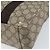 Gucci Bolsa Tote GG Supreme PVC Bege Prata 141976 Auth ka1243 - vista 16