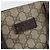Gucci Bolsa Tote GG Supreme PVC Bege Prata 141976 Auth ka1243 - vista 17