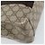 Gucci Bolsa Tote GG Supreme PVC Bege Prata 141976 Auth ka1243 - vista 9
