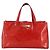 LOUIS VUITTON Borsa a Mano Monogram Vernis Wilshire PM Rose Pop M93643 Auth ka1388 Rosa - vista 13