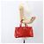 LOUIS VUITTON Borsa a Mano Monogram Vernis Wilshire PM Rose Pop M93643 Auth ka1388 Rosa - vista 22