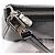 LOUIS VUITTON Pochette Accessori Epi Elettrico Nera M4080N Auth SW1783 Nero - vista 10