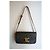 Céline Borsa Celine Triomphe in tela stampata e vitello color cammello Marrone - vista 12