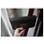 Céline Borsa Celine Triomphe in tela stampata e vitello color cammello Marrone - vista 7