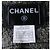 Chanel Pre-Fall 2007 Button Trim Leather & Shearling Jacket Black - view 11