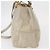 Prada Tote Vitello Daino Vitello Daino Medio Beige - vista 3