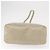 Prada Tote Vitello Daino Vitello Daino Medio Beige - vista 5