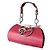 Borsa minaudière in lucertola rosa Christian Dior 2004
