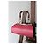 Borsa minaudière in lucertola rosa Christian Dior 2004 - vista 2