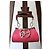 Borsa minaudière in lucertola rosa Christian Dior 2004 - vista 5
