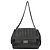 Chanel Vintage Chocolate Bar Reissue Flap Quilted Lambskin Medium Nero