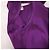 Yves Saint Laurent YSL tailleur viola vintage 1991 Viola scuro - vista 13