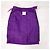 Yves Saint Laurent YSL tailleur viola vintage 1991 Viola scuro - vista 6