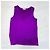 Yves Saint Laurent YSL tailleur viola vintage 1991 Viola scuro - vista 8