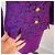 Yves Saint Laurent YSL tailleur viola vintage 1991 Viola scuro - vista 9